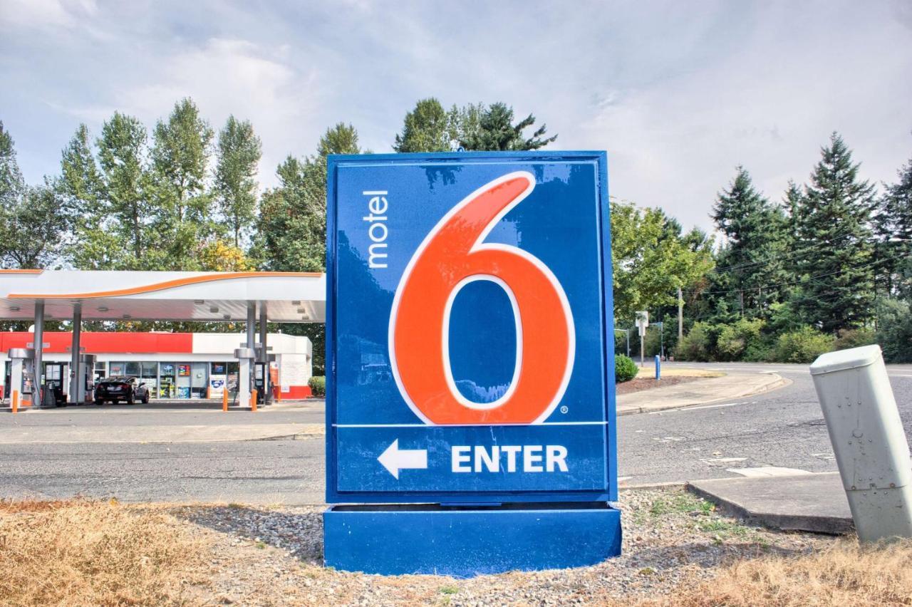 Motel 6-Seattle, Wa - South SeaTac Exterior photo