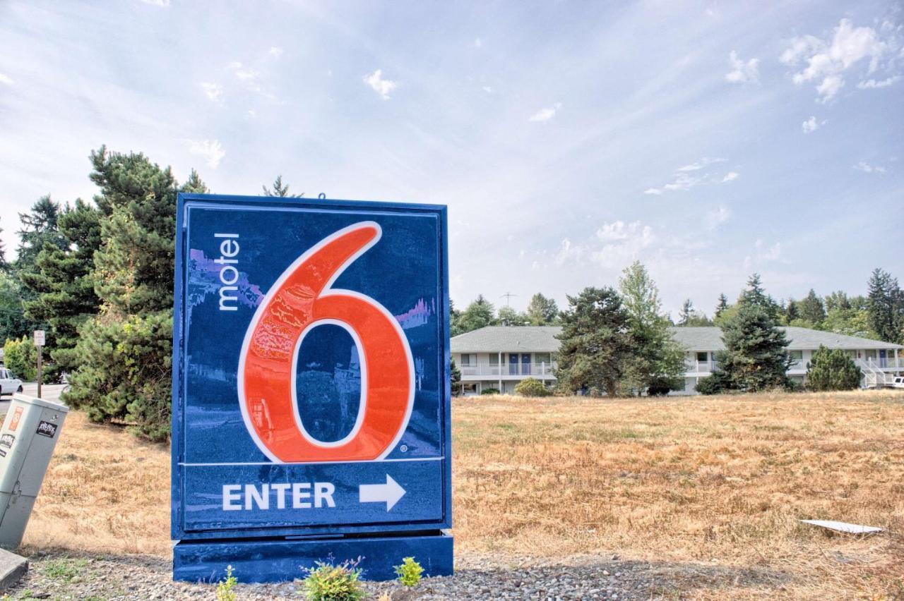 Motel 6-Seattle, Wa - South SeaTac Exterior photo