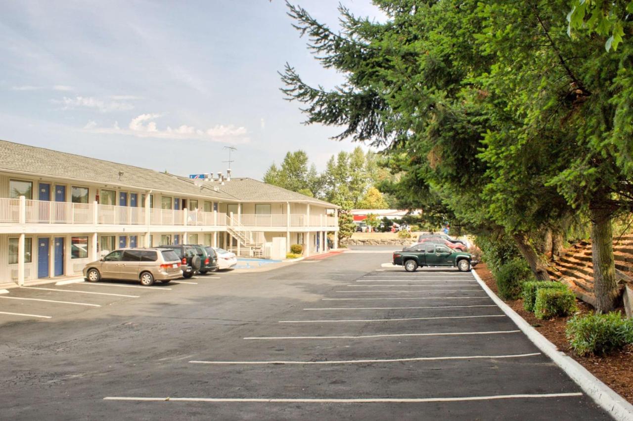 Motel 6-Seattle, Wa - South SeaTac Exterior photo