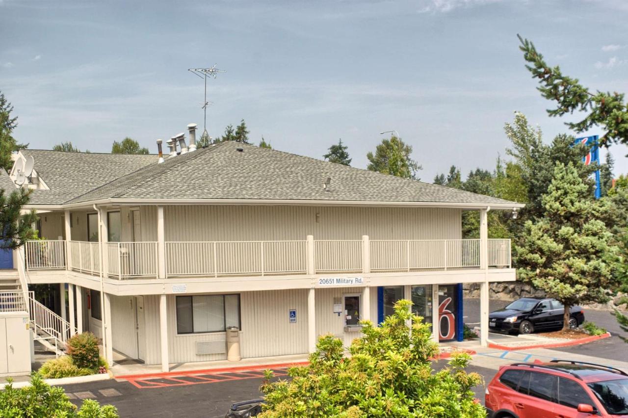 Motel 6-Seattle, Wa - South SeaTac Exterior photo