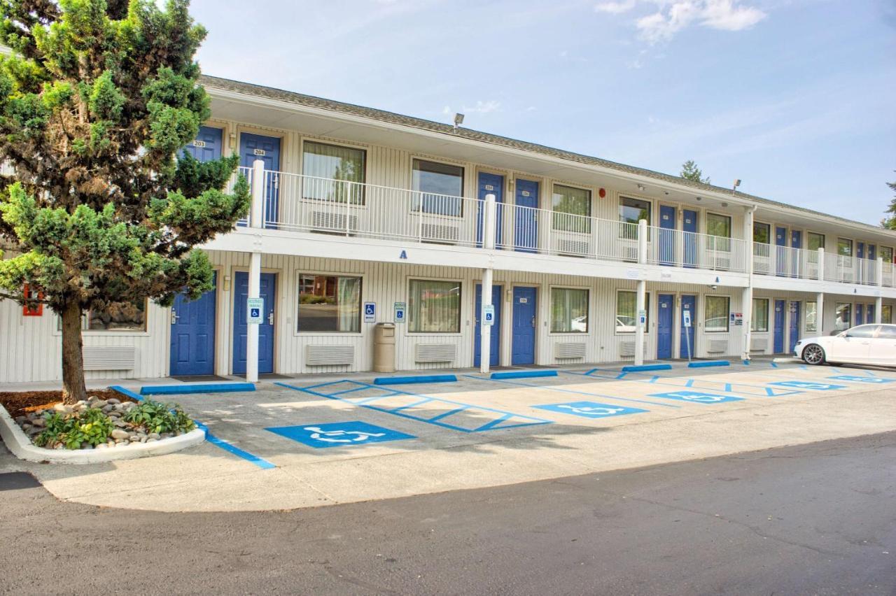 Motel 6-Seattle, Wa - South SeaTac Exterior photo
