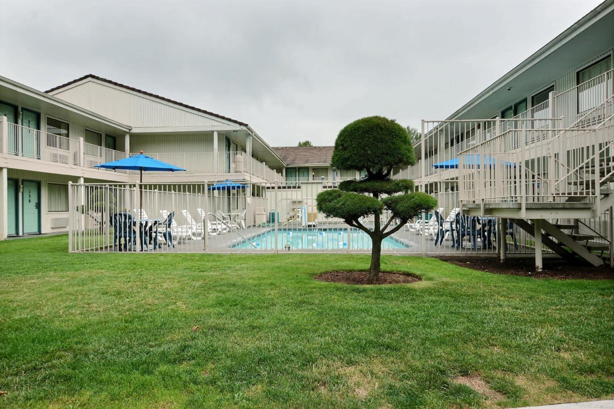 Motel 6-Seattle, Wa - South SeaTac Exterior photo