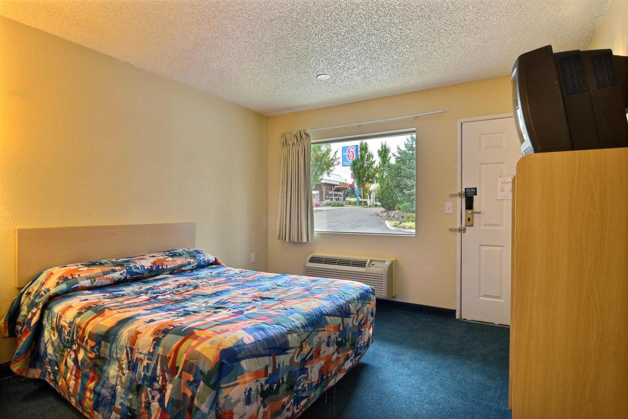 Motel 6-Seattle, Wa - South SeaTac Exterior photo