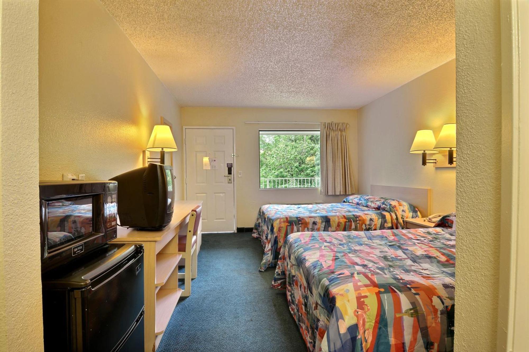 Motel 6-Seattle, Wa - South SeaTac Exterior photo
