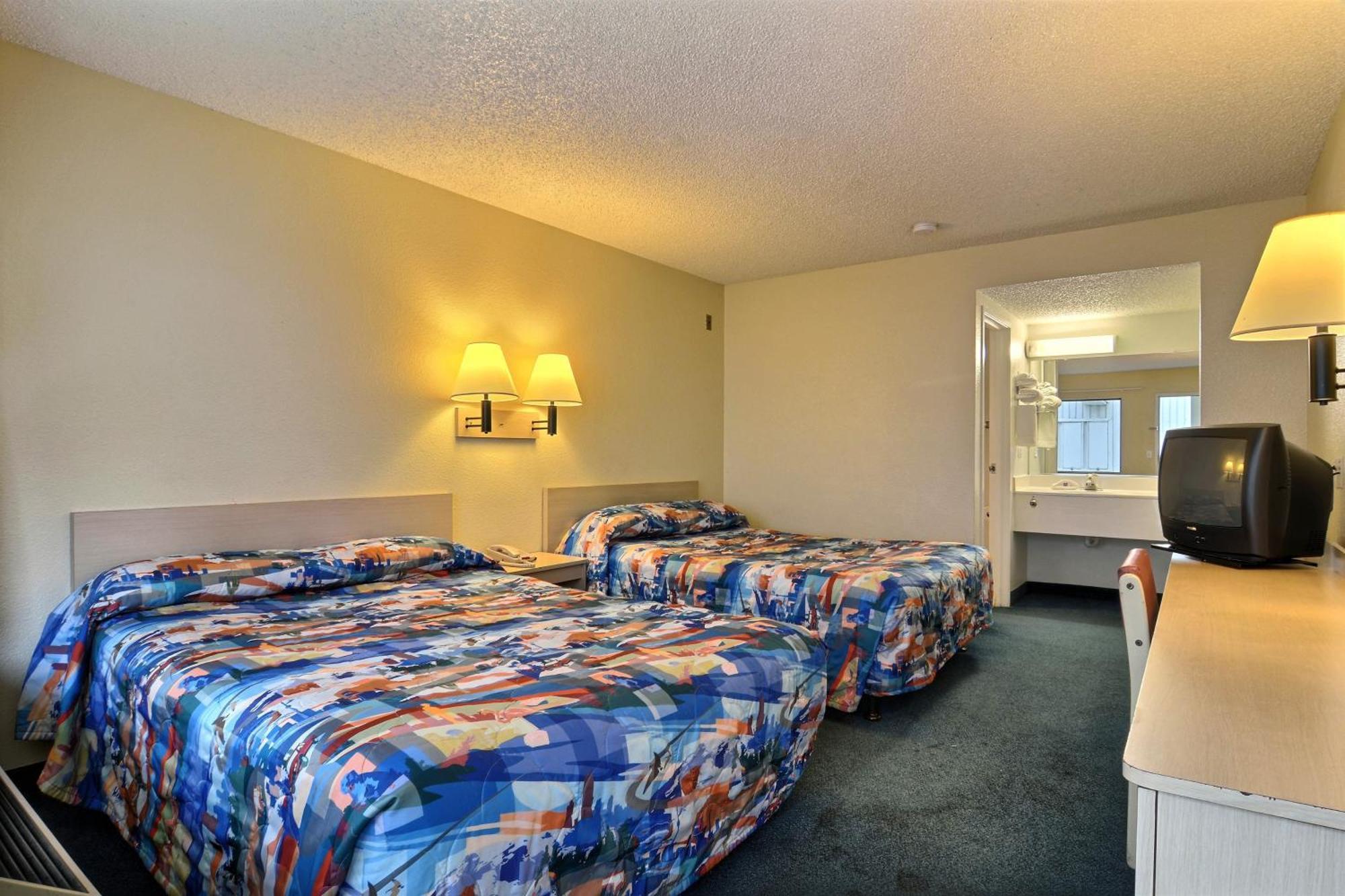 Motel 6-Seattle, Wa - South SeaTac Exterior photo