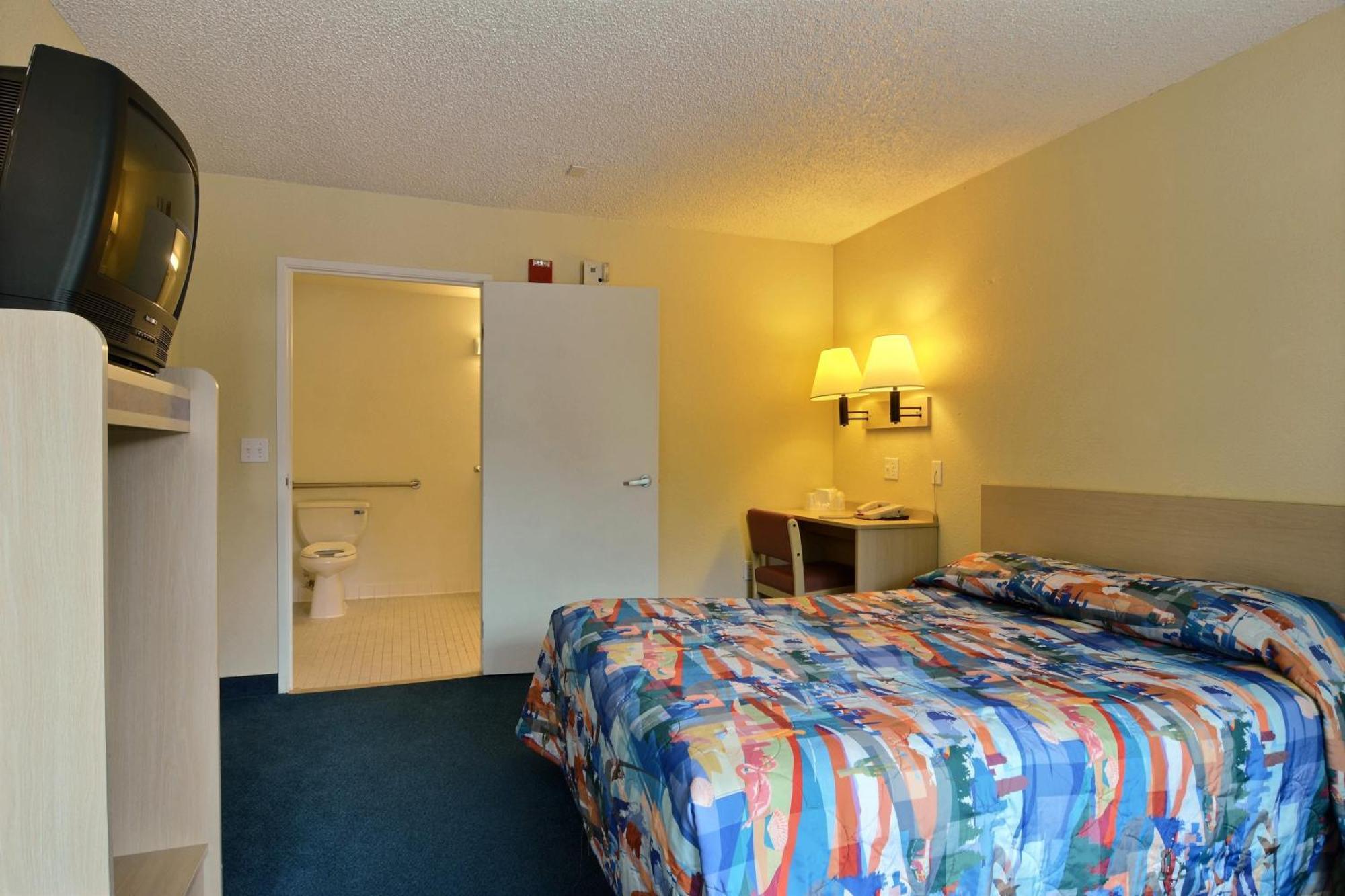 Motel 6-Seattle, Wa - South SeaTac Exterior photo