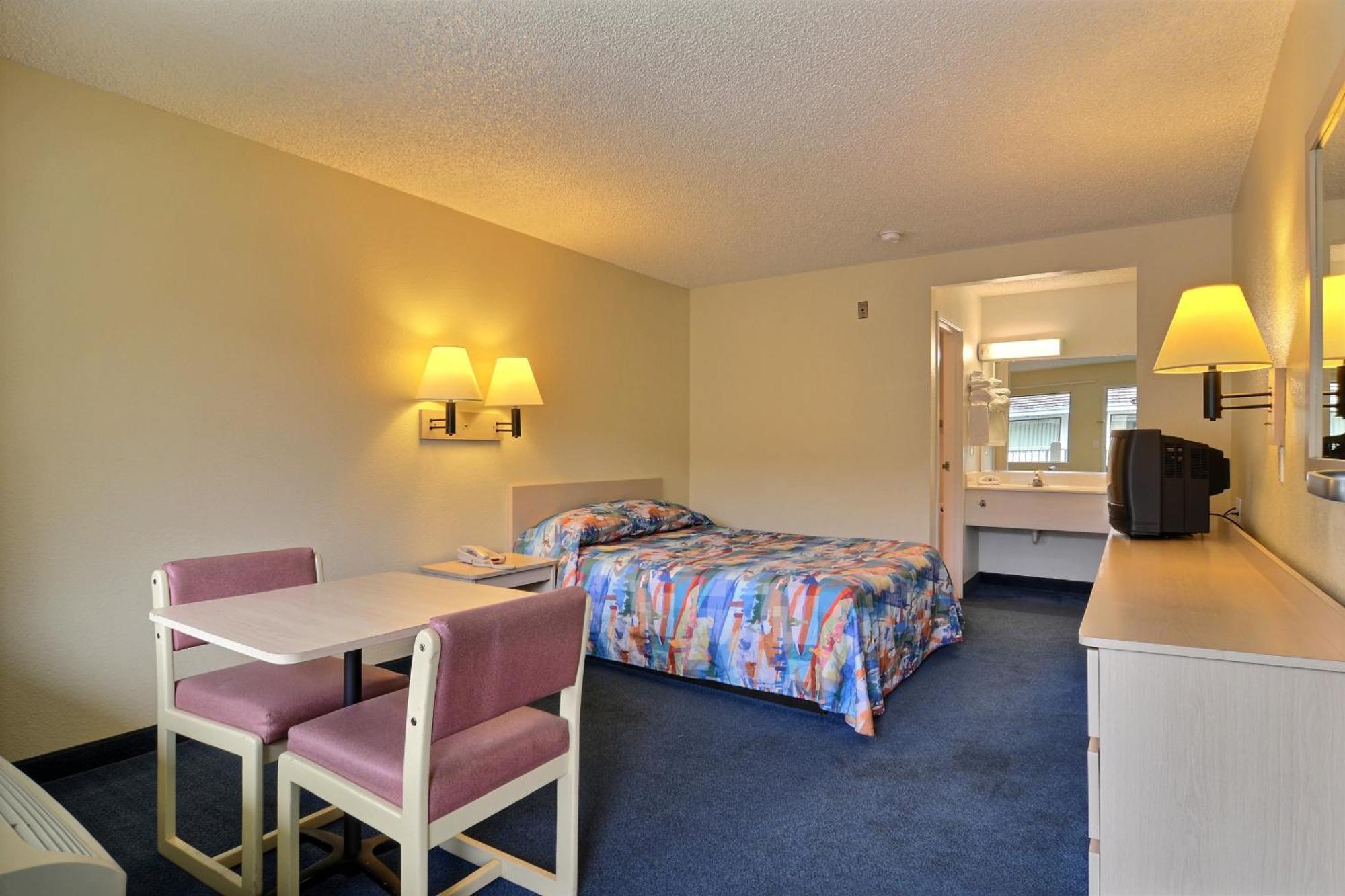 Motel 6-Seattle, Wa - South SeaTac Exterior photo