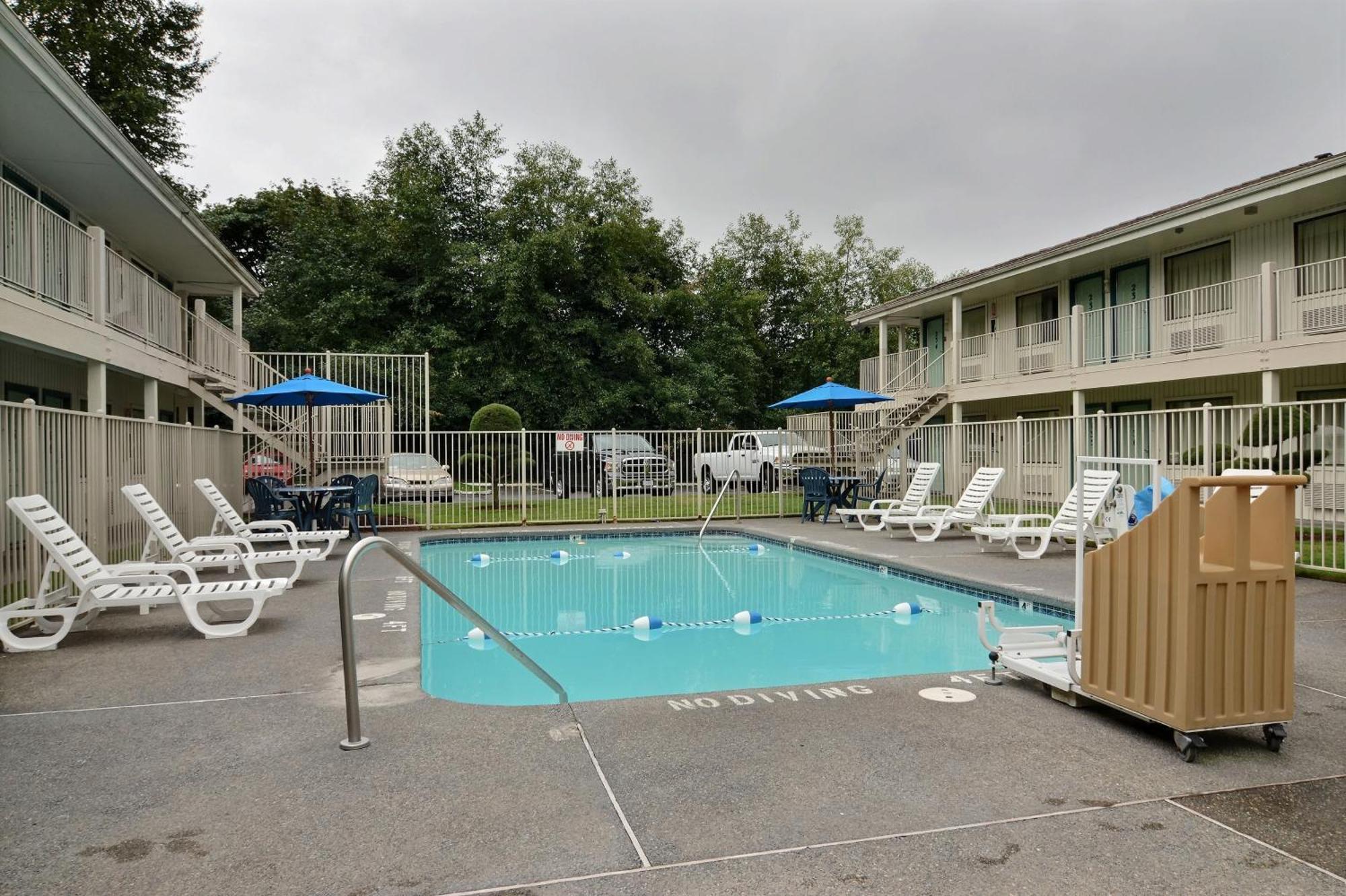 Motel 6-Seattle, Wa - South SeaTac Exterior photo