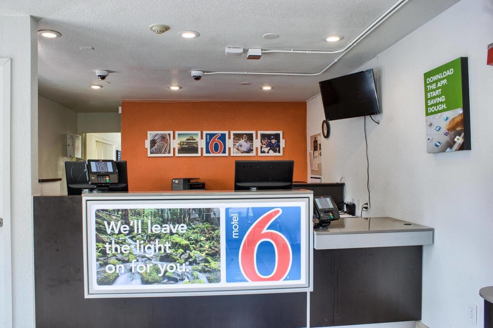Motel 6-Seattle, Wa - South SeaTac Exterior photo