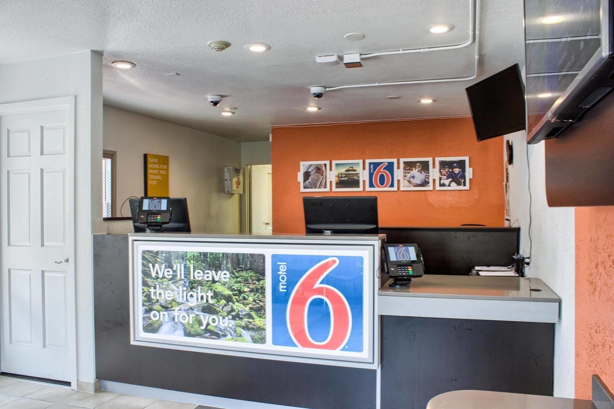 Motel 6-Seattle, Wa - South SeaTac Exterior photo