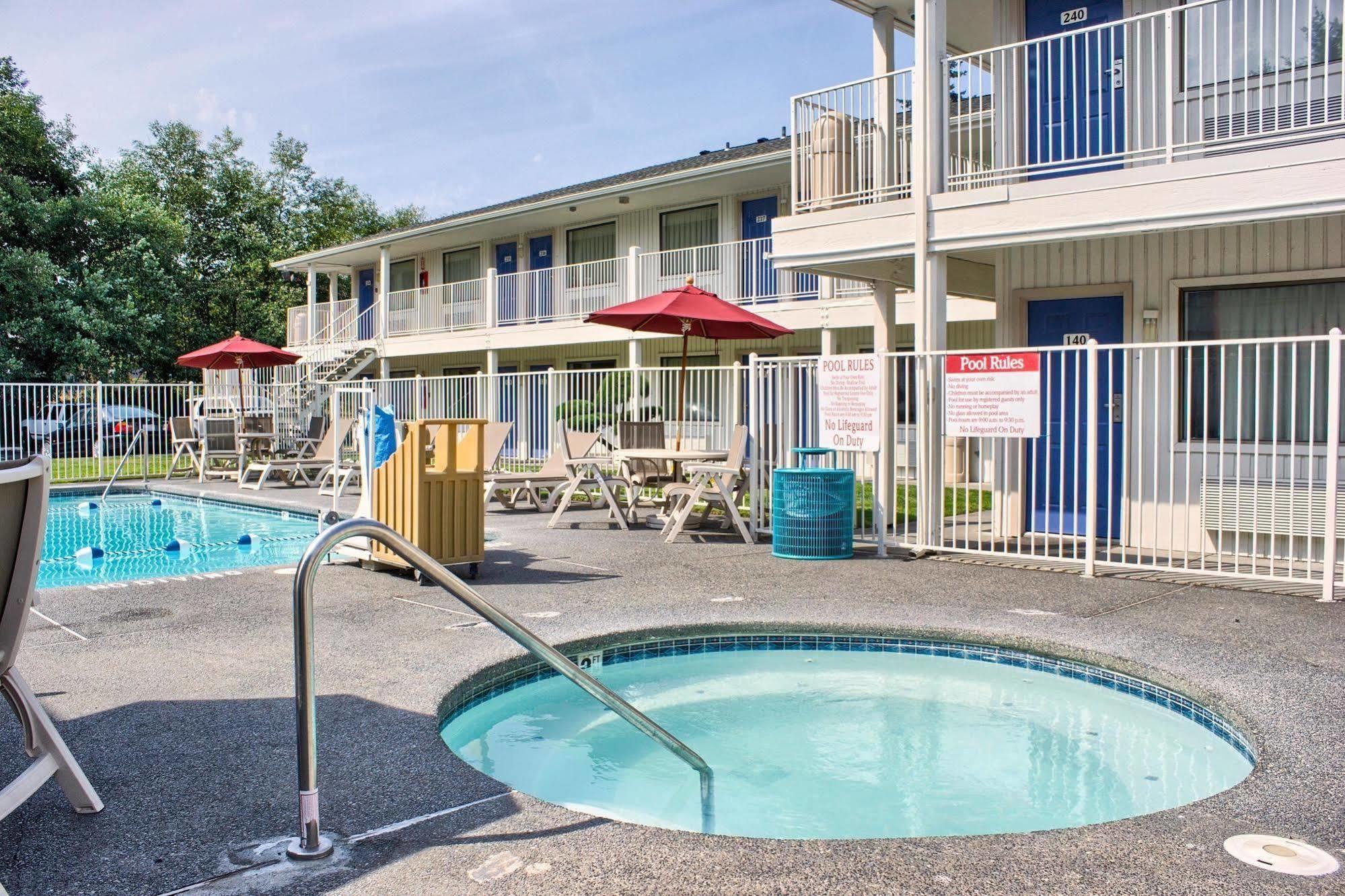 Motel 6-Seattle, Wa - South SeaTac Exterior photo